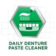 thumbnail image 3 of Polident Pâte Quotidienne pour Dentier, 3 of 7
