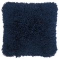 thumbnail image 1 of HomeRoots 386397 Coussin d'Accent Moelleux Bleu Marine, 1 of 1