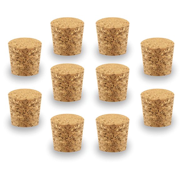 Multicraft Imports 20Mmx15mmx17mm 10/Pkg