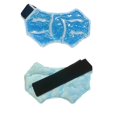 thumbnail image 3 of Travel Reusable Gel Ice Pack for Ankle Support – Hot Cold Wrap for Sports Injury Recovery and Travel 50ml Compress for, 3 of 4