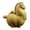 yellow, variant on GROWTH TANK Purple Clay Tea Pet Tea Ceremony Decoration Tabletop Ornament Cute Decorative Miniature Horse Figurine for Car Table Cabinet red