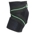 thumbnail image 1 of Support de Genou, Support de Genou Ajustable Protecteur d'Articulation du Genou pour Adulte pour Mouvement Vert, 1 of 8