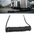 thumbnail image 4 of Câble d'Extension de Remorque, Largement Utilisé 12.8 Pieds Câble d'Alimentation de Remorque 7 Couleurs de Base 20AWG pour RV, 4 of 8