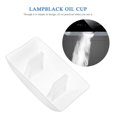 thumbnail image 2 of UPGRATOR 2 Pcs Range Hood Accessories White Plastic Practical Design for Restaurant Use, 2 of 8