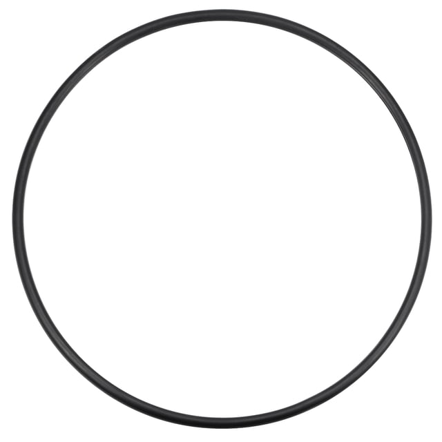 Unique Bargains O-Rings Nitrile Rubber 292.8mm Inner Diameter 310mm OD 8.6mm Width Round Seal Gasket 2Pcs