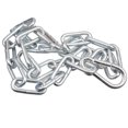 thumbnail image 4 of koolsoo Gym Training Back Pull Up Belt Body Building Weight Lifting Chain, 4 of 8