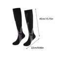 thumbnail image 3 of Openpig Clearance Women's Compression Stockings, Compression Socks For Pain Legs And Feet, 3 of 5