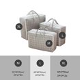 thumbnail image 4 of Sac de Couchage en Duvet d'Oie Ultraléger à une Personne avec Sac de Rangement pour la Randonnée, le Camping, la Randonnée avec Sac à Dos, l'Alpinisme, 4 of 8