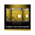 thumbnail image 3 of Western Digital 6TB WD Gold Enterprise Class SATA HDD, 3.5" Internal Hard Drive HDD, 7200 RPM, 256MB Cache, CMR - WD6004FRYZ, 3 of 5