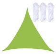 thumbnail image 2 of Japceit Canopy Sun Shade Garden Patio Awning Block, 2 of 5