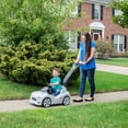 thumbnail image 4 of Step2 Whisper Ride Cruiser Grey Push Riding Toys for Toddlers Ages 18 Months to 4 Years, 4 of 9