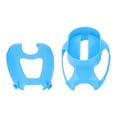 thumbnail image 3 of Racing  Medicines Feeders, Wide Range Application  Feeding Fixed Feeder Conducive Injection Helps Feed  For Parrots Sparrow White,Blue, 3 of 8