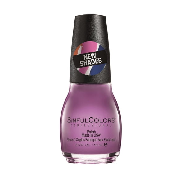 Vernis à ongles SinfulColors