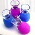 thumbnail image 4 of HLONK Ensemble de 11 Pcs de Ventouses Faciales - Ventouses de Massage Manuel Visage Dos Bras, 4 of 6