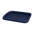 thumbnail image 2 of EGNMCR Flat Bottom Dog Toilet Detachable And Washable Pet Specific Dog Urine Potty Easy To Clean Designs Suitable For Small And Medium Sized Dogs Plastics dog toilets, 2 of 6