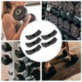 thumbnail image 4 of 5 Pcs Dumbbell Racks Dumbbell Holders Dumbbell Brackets Dumbbell Storage Weight Stands, 4 of 7