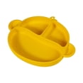 thumbnail image 2 of TIMIFIS Dinner Plate New Monkey Children'S, Non Slip Suction Cup, Integrated Baby Separated Food Grade Kitchen Appliances, 2 of 5