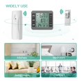 thumbnail image 3 of Fridge Thermometer Digital Freezer with Sensors Refrigerator Therm Wireless Indoor for Home ,Fast Response, 3 of 5