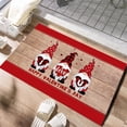 thumbnail image 1 of LSLJS Tapis de Porte de la Saint-Valentin Tapis de la Saint-Valentin Salon Chambre Paillasson Tapis de Sol de Fête Tapis Cadeau Décorations de la Saint-Valentin, 1 of 3