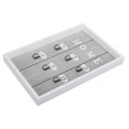 thumbnail image 3 of Key Holder, 6 Hooks Home Decoration High Hardness Key Hanging Hook  For Bedroom For Hallway For Living Room For Study C,D, 3 of 8