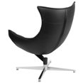 thumbnail image 3 of Canadian Retro Lounge Chair Black, 3 of 3