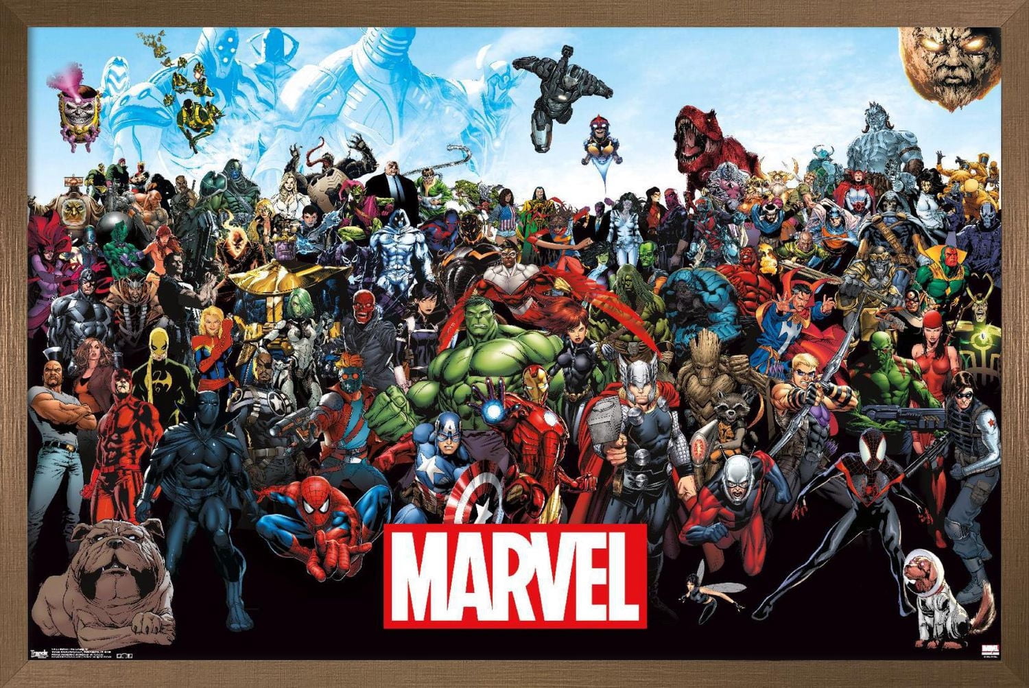 Marvel Comics