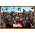 thumbnail image 1 of Marvel Comics - La gamme Marvel, 1 of 5