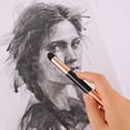 thumbnail image 3 of Tip Reusable Blending Stumps and Sketch Eraser Tool for Drawing Portable Design for Artists Students Beginners, 3 of 4