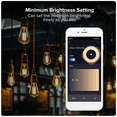 thumbnail image 3 of Tuya ZigBee Triac Dimmer LED Controller Smart Dimmer for Dimmable LED Lights Support Smart APP Remote Control A, 3 of 6