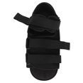 thumbnail image 1 of Healing Shoe,Heel Ankle Pain Offloading Boot Foot Recovery Shoe Lightweight Off Loading Shoe Open Toe Shoe Orthopedic Foot Brace, 1 of 7