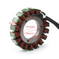 thumbnail image 2 of Magneto Generator Stator Coil For Suzuki LS650 Savage 86-04 Boulevard S40 05-17, 2 of 6
