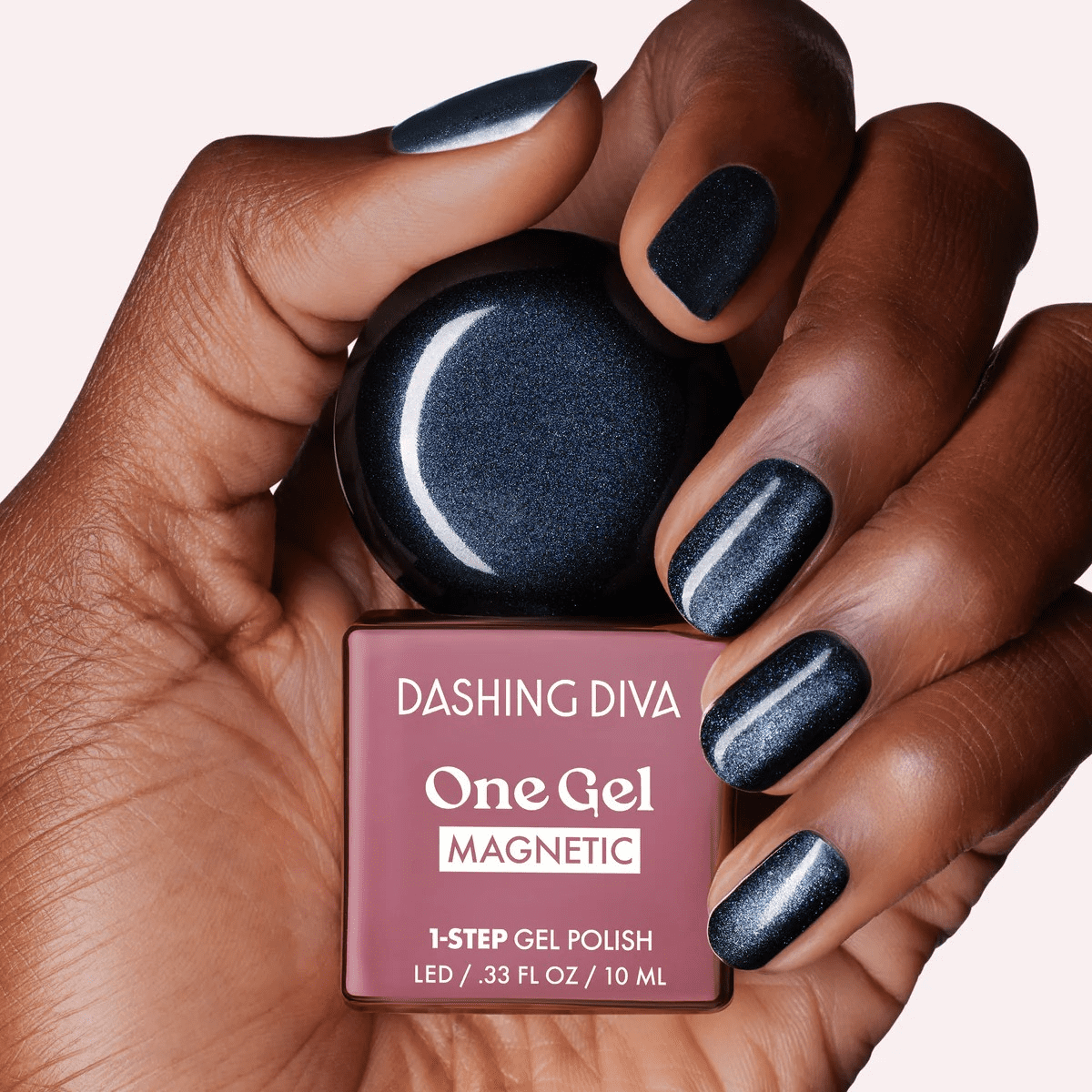 Dashing Diva - One Gel Magnetic - Blue