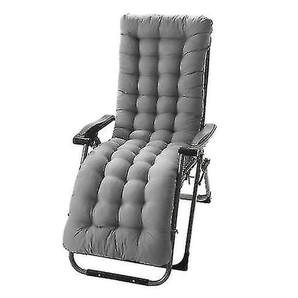 Recliner Lounge Chair Seat Cushiongray--HAPDEN