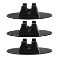 thumbnail image 1 of Dosaele 3 Pcs Support d'Affichage pour Scooter Support Fixe pour Garage Support de Fixation pour Scooter Support de Scooter Béquille de Scooter, 1 of 6