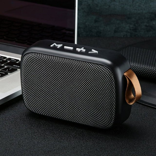 MG2 Wireless Speaker Compatible with Bluetooth Portable Waterproof Speaker for Computer Mobile Phone
