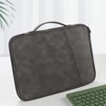 thumbnail image 4 of Bdday -lightweight Laptop Bag Suitable For Many Brands And Sizes Of Notebook Computers And Can Also Hold A Variety Of Small Accessories Convenient To Use, 4 of 6