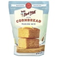 thumbnail image 1 of Bob's Red Mill, Golden Cornbread Baking Mix, 13 oz (368 g), 1 of 1