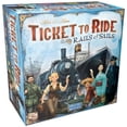 thumbnail image 3 of LES AVENTURIERS DU RAIL - AUTOUR DU MONDE - ANGLAIS, 3 of 7