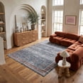 thumbnail image 3 of Rug Branch Collection Emir Tapis traditionnel oriental déperlant hydrofuge, 3 of 7