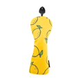 thumbnail image 2 of koolsoo Lemon Printed Golf Wood Headcover Adorable Travel Transport Sports Protector FW, 2 of 9