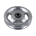 thumbnail image 2 of Aluminium Alloy Bearing Pulley Wheel Replace for Gym Equipment Part Cable Machine - , 95mm, 2 of 8