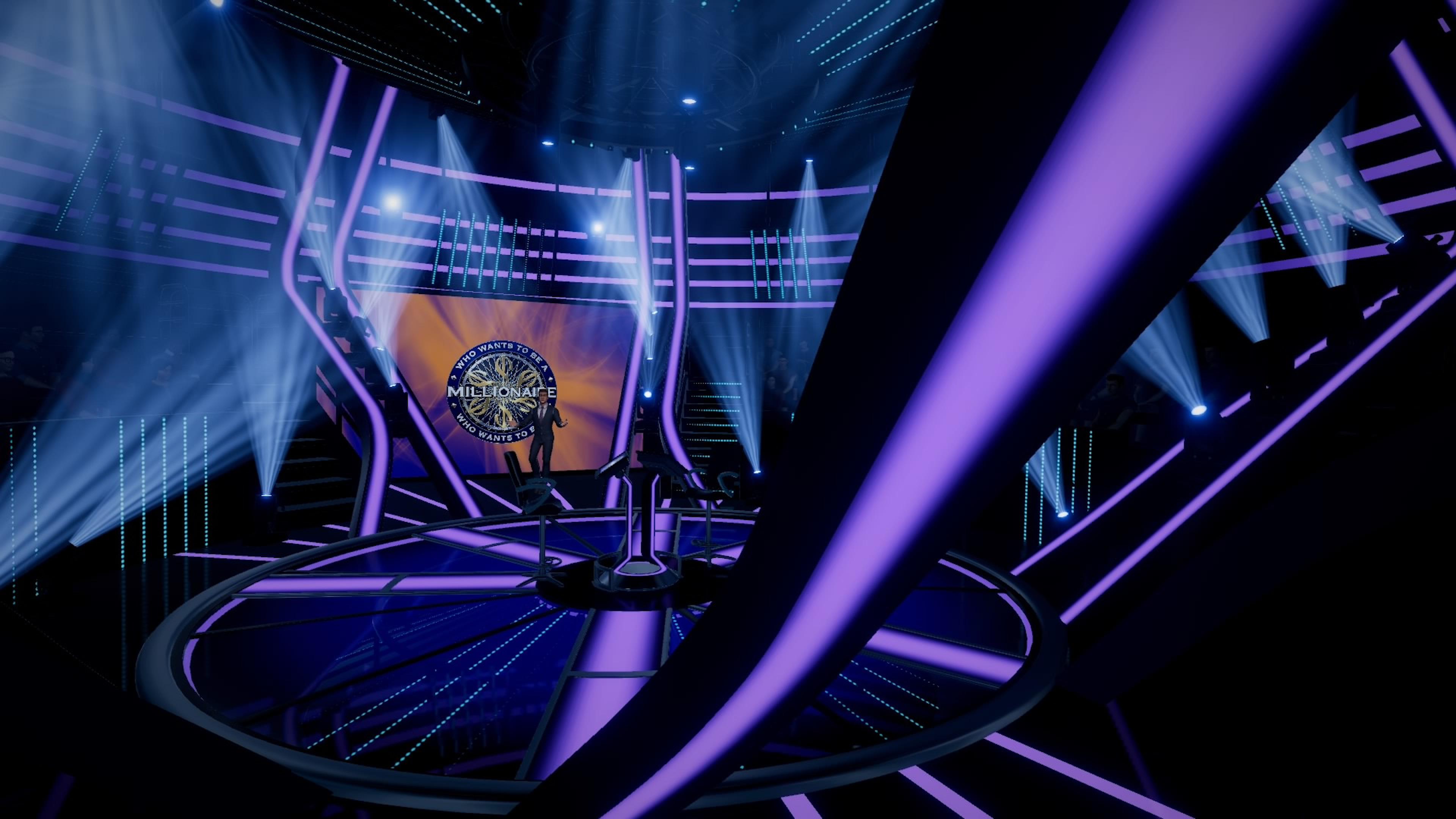 Jeu vidéo Who Wants to Be a Millionaire? - Final Answer Edition pour (PlayStation 5)