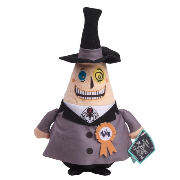 Petite peluche « L’étrange Noël de M. Jack » de Tim Burton et Disney