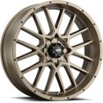 thumbnail image 1 of ITP Roue Ouragan, 15x7 - Décalage 4+3 - 4/156 - Bronze, 1 of 2