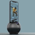 thumbnail image 4 of Smart Dual-Axis AI Gesture Tracking Gimbal in Luxurious Gold Finish, 4 of 6
