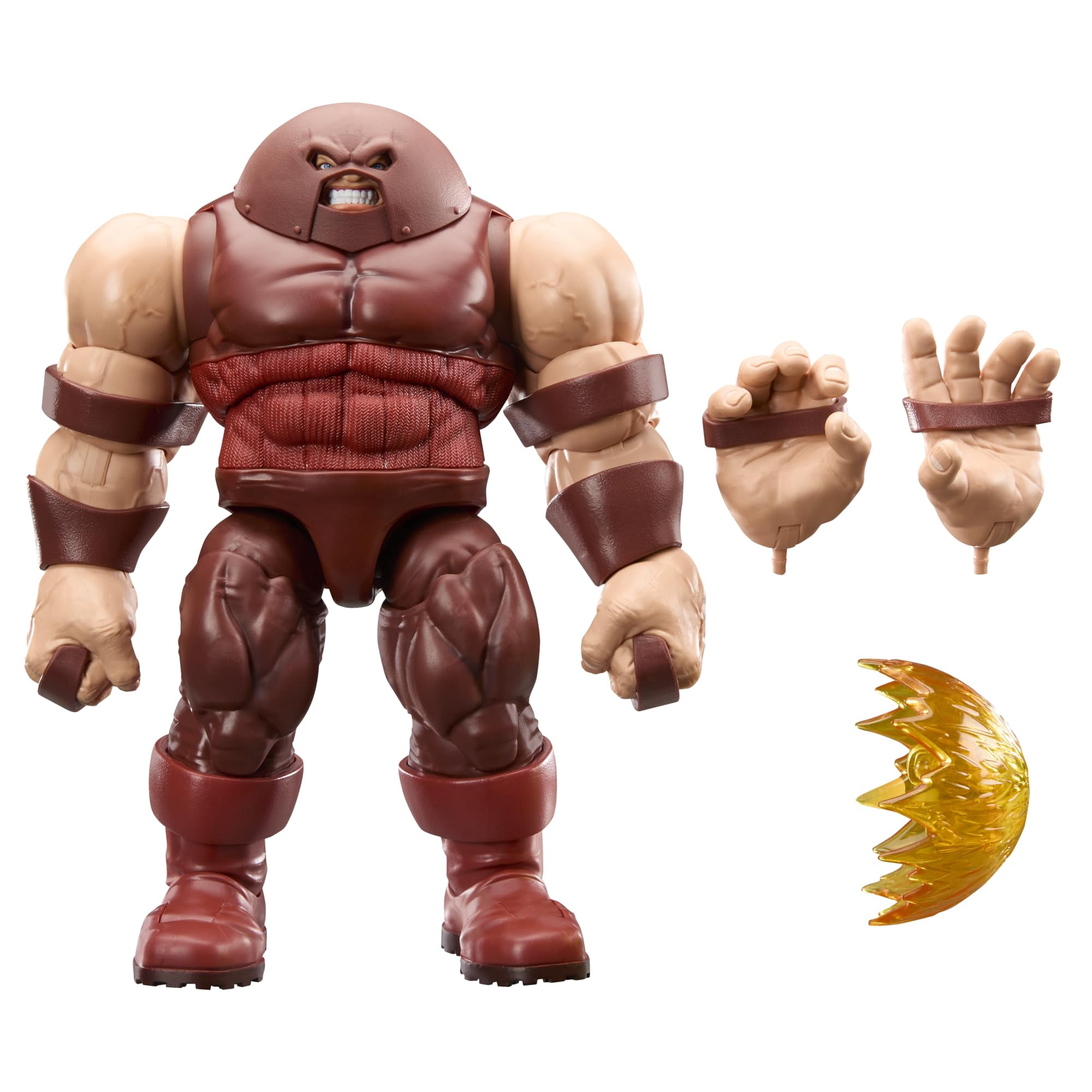 アメコミ Marvel Legends Juggernaut Gamerverse Marvel Legends Series Gamerverse Marvel's Juggernaut, Retro Video