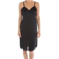 thumbnail image 3 of Vanity Fair Womens Rosette Lace Full Slip, 38-24 Length, STAR WHITE, 3 of 4