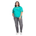 thumbnail image 2 of T-shirt décontracté No Boundaries Plus pour femmes, 2 of 6
