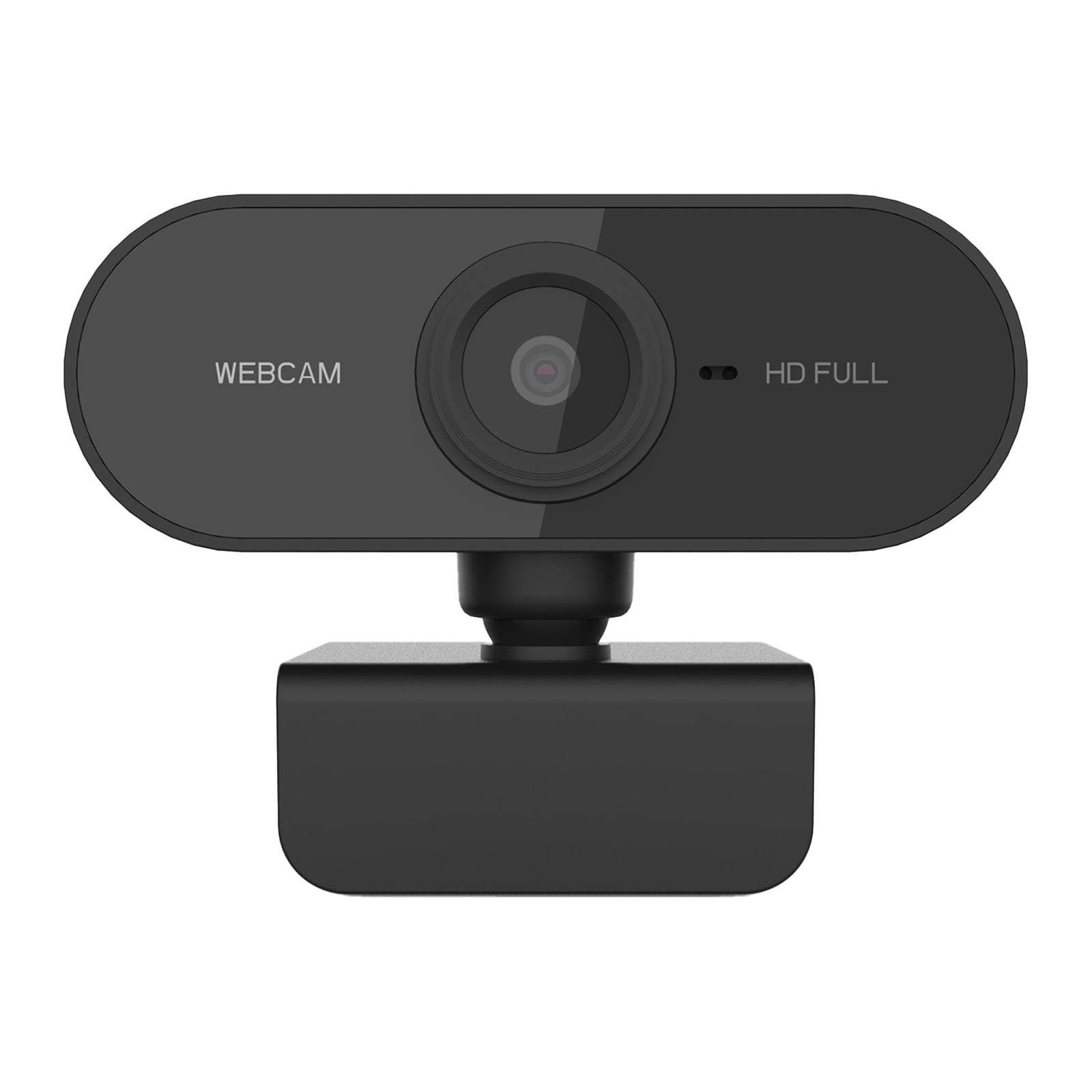 USB 1080P Webcam with Microphone Desktop Laptop Webcam for Live Streaming Recording Video Call Support Auto Focus Plug and Play