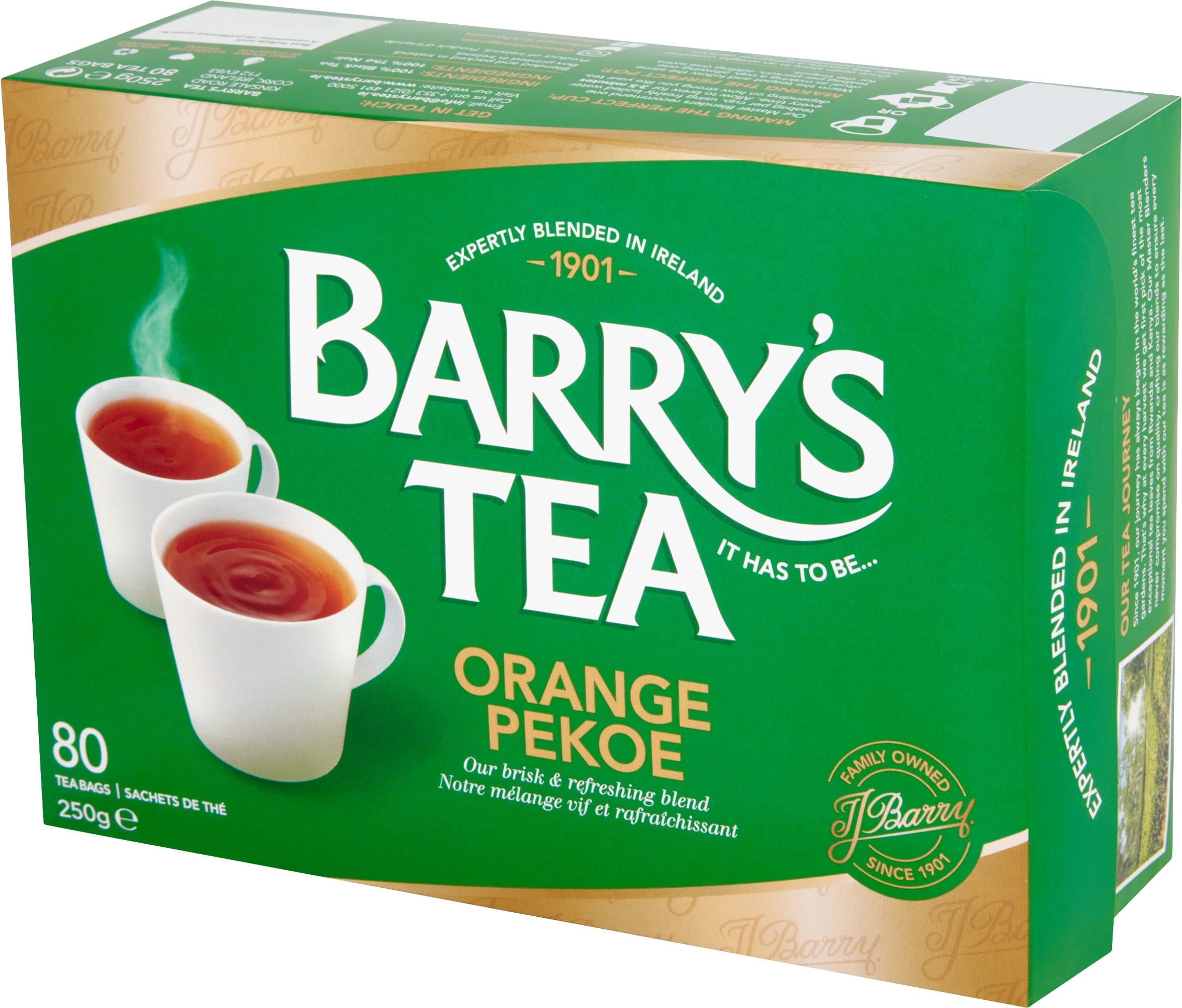 Orange Pekoe